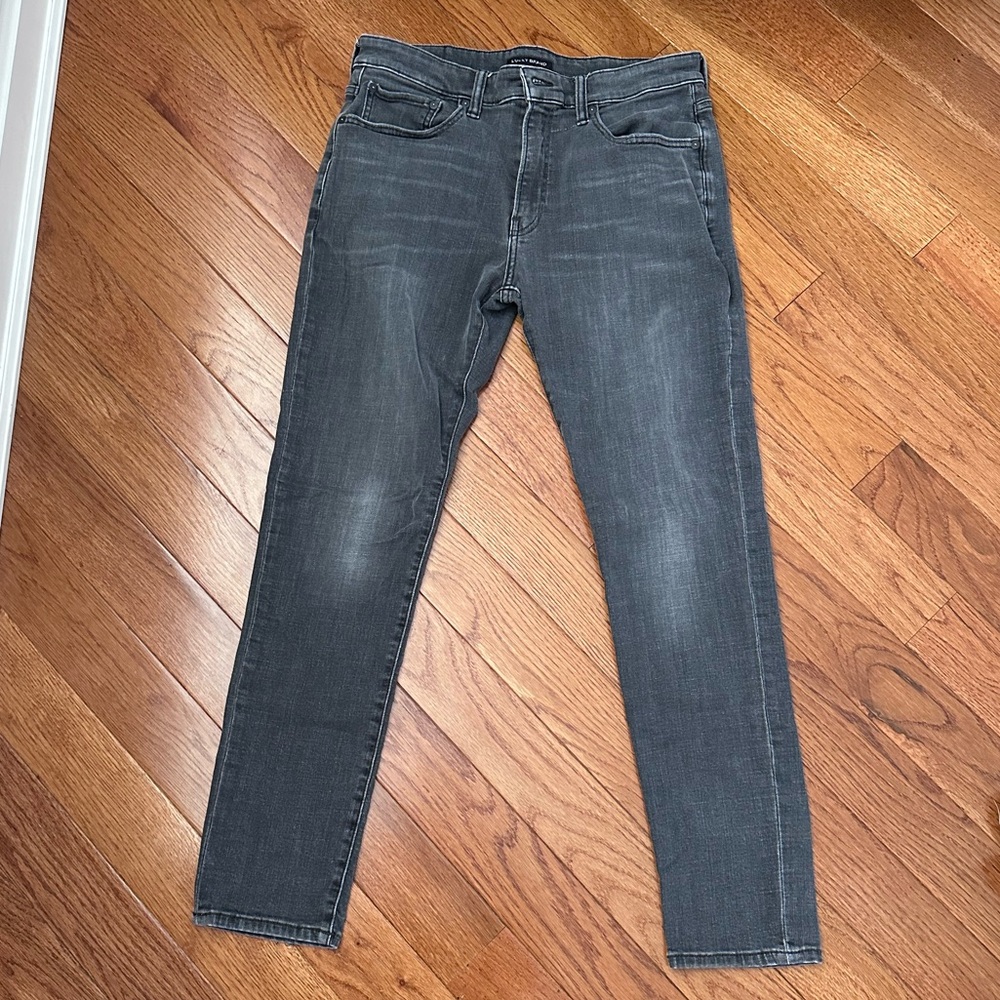 LUCKY BRAND Mens Grey Jeans